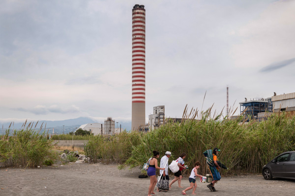 Milazzo, Messina, Italia — 02/06/2021
