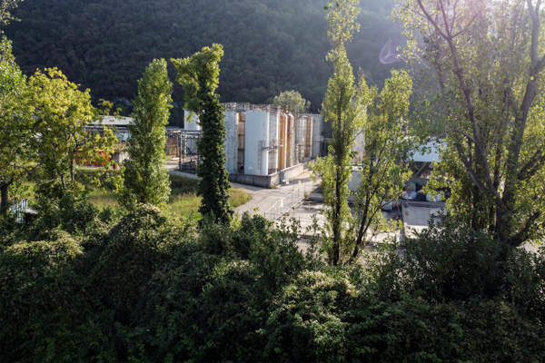 Trissino, Vicenza, Italia — 02/10/2022