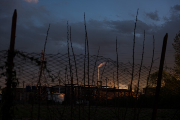 Legnago, Verona, Italia — 27/03/2023
