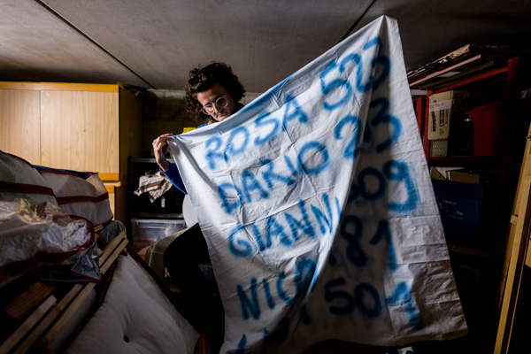 Lonigo, Vicenza, Italia — 11/11/2022